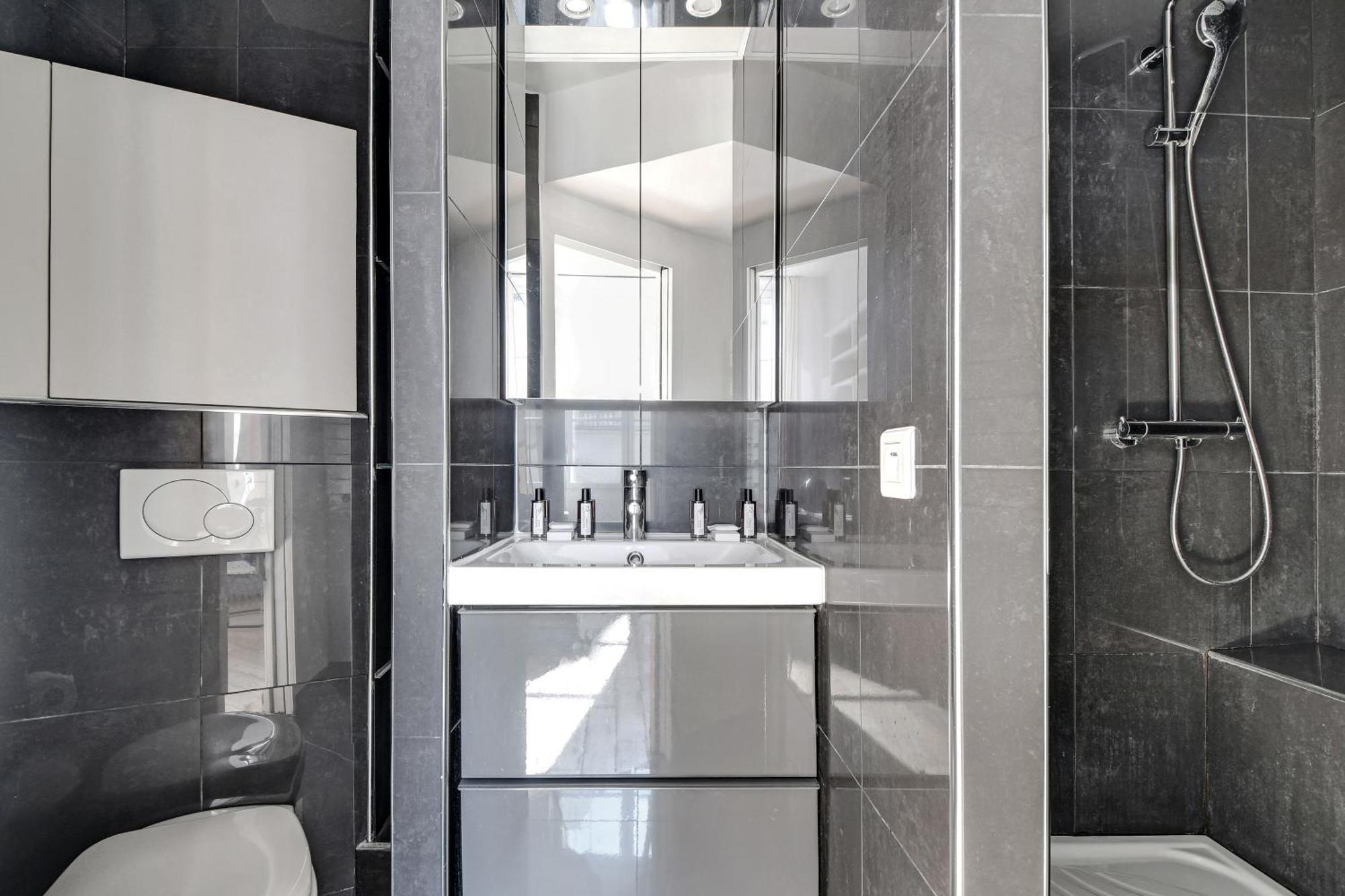 Residence Central Marais Париж Экстерьер фото