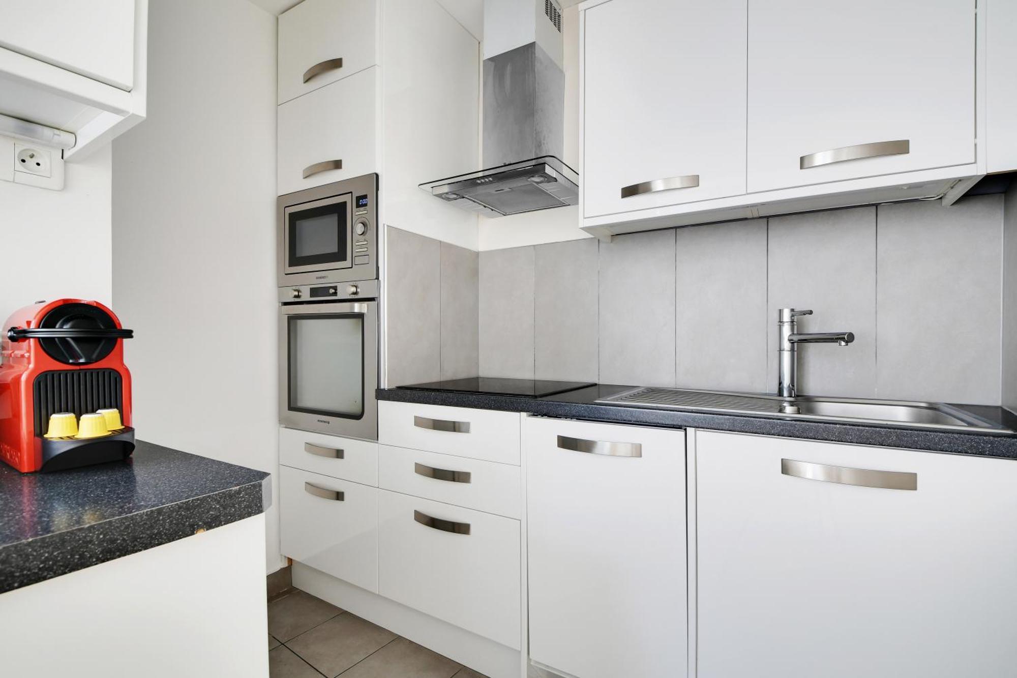 Residence Central Marais Париж Экстерьер фото