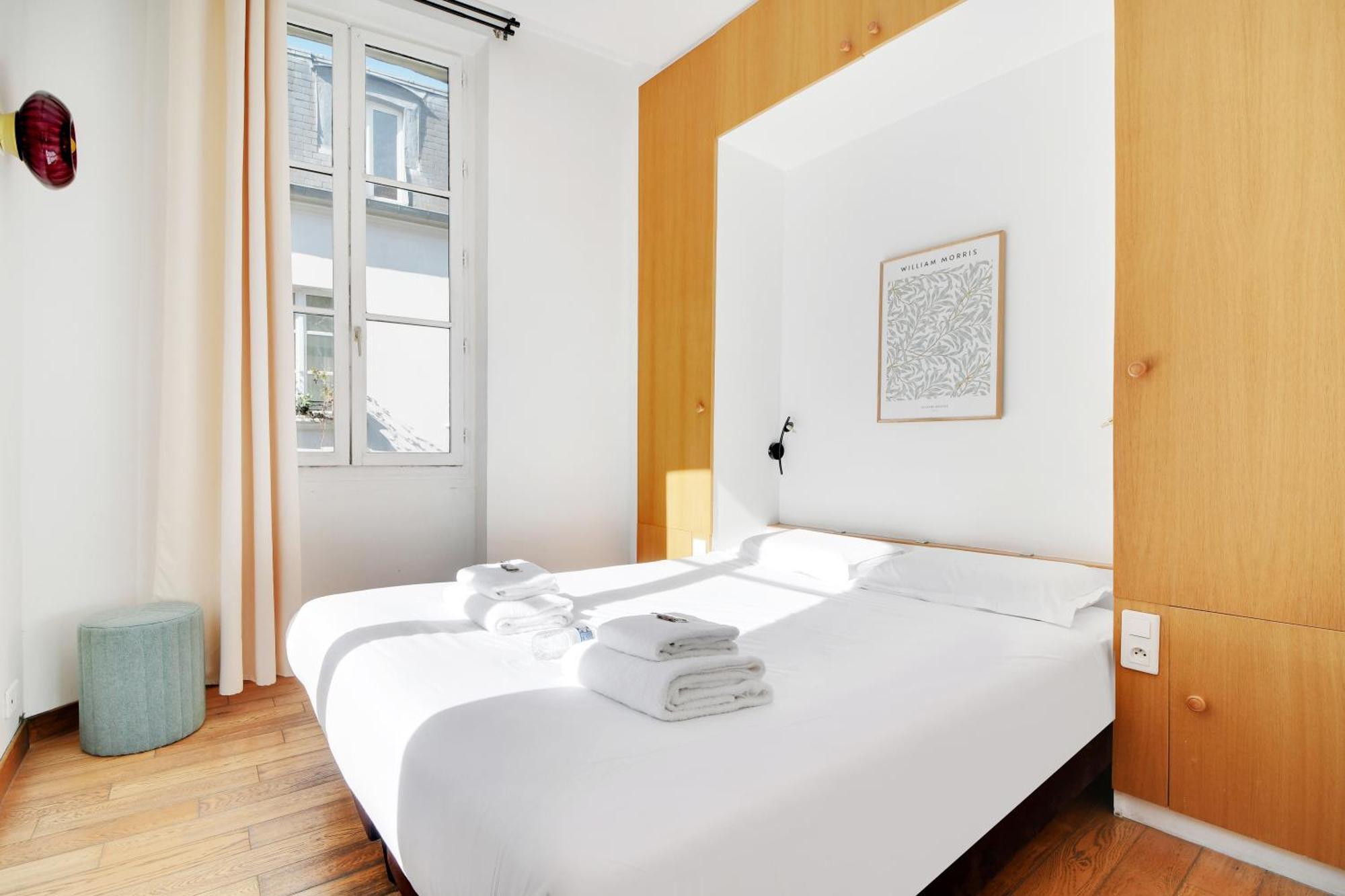 Residence Central Marais Париж Экстерьер фото