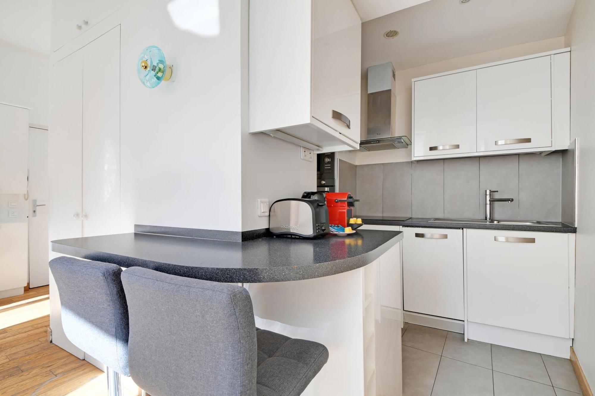 Residence Central Marais Париж Экстерьер фото