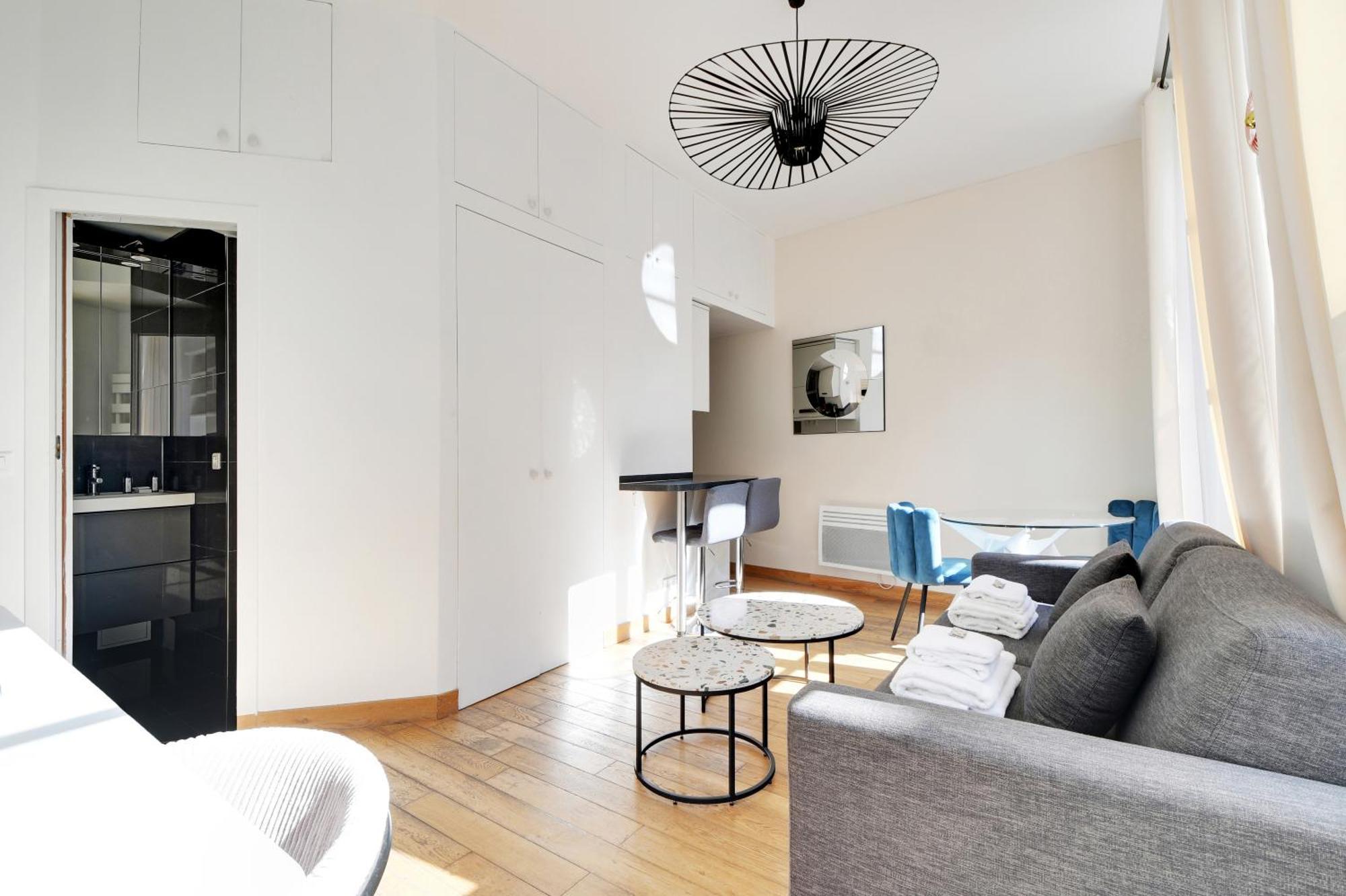 Residence Central Marais Париж Экстерьер фото